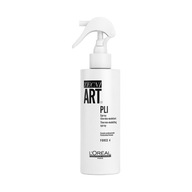 Loreal Tecni.Art PLI 4 Strong termomodelovací sprej na vlasy 190ml