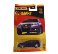 Matchbox Nemecko Volkswagen Golf GTI 8/12 HFH51