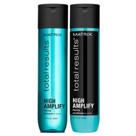 MATRIX TR AMPLIFY SHAMPOO 300ML + CONDITIONER 300ML