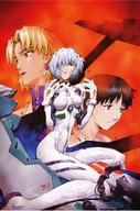 Anime Plagát Neon Genesis Evangelion nge_165 A1+