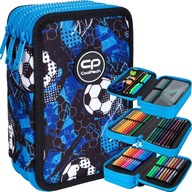 COOLPACK TROJITÝ PENCESS S FUTBALOVÝM VYBAVENÍM