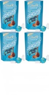 Lindt Lindor SLANÝ KARAMEL SLANÝ KARAMEL 200 g x4