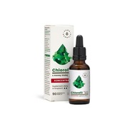 AURA HERBALS Mulberry chlorofyl CONCENTRATE kvapky