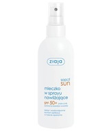 ZIAJA SOPOT SUN Hydratačné mlieko v spreji na opaľovanie SPF50+ 170 ml