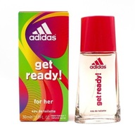 Adidas, Get Ready for Her, toaletná voda, 30 ml