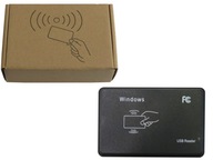 RFID TAG ID Unikátna čítačka 125 kHz R20D-USB-8H10D EM4100 TK4100