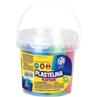 Plastelínové 6-vrstvové vedro ASTRA 303106001