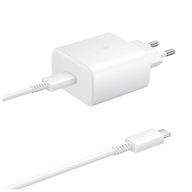ORIGINÁLNA rýchlonabíjačka Samsung 45W USB-C