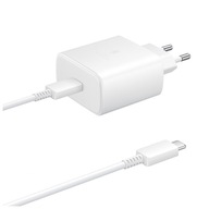 Rýchla 45w USB C nabíjačka pre Samsung S23