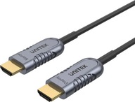 Unitek HDMI HDMI kábel 30m sivý (C11031DGY)