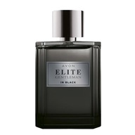 Avon Elite Gentleman In Black pánsky parfém EDT WOD