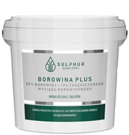 Bahno plus - Bahenná kúra 1000g. Síra