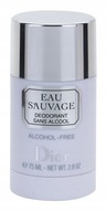 DIOR EAU SAUVAGE DEODORANT 75ML