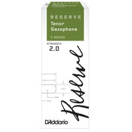 D'Addario Rico Reserve DKR0520 tenor sax 2 plátno