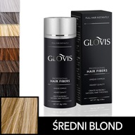 Vlákna GLOVIS 28g - Medium Blonde - Medium Blonde