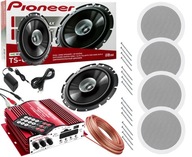 PIONEER STROPNÝ STEREO SET RÁDIO BLUETOOTH