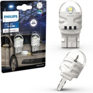 PHILIPS LED ŽIAROVKA W21W BIELA ​​ULTINON PRO3100 12V 2 ks.