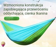 Vonkajšia hojdacia sieť s dáždnikom a športovým kempingom