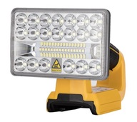 LAMPA PRE DEWALT 18V HALOGÉNOVÁ PRACOVNÁ LAMPA SVETLO