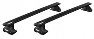 Kufor THULE EVO WINGBAR Ford S-MAX II 2 2015-