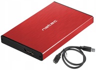 OBLOŽENIE PRE SSD 2,5'' HDD USB 3.0 SATA POCKET