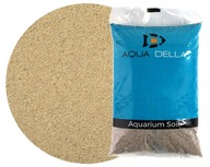 Aqua Della Sand Brown 10kg dekoračný plážový piesok - svetlohnedý