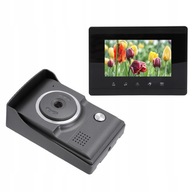 DOOR VIEWER CAMERA BELL LCD