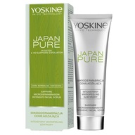 JAPONSKÝ ČISTÝ MIKRODERMABRÁZNY PEELING ORIGINÁL