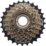 Voľnobežka Shimano 7speed MF-TZ500 14-28T