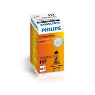 Philips H7 Rally 80W off-road žiarovka bez ECE