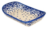 Lodný tanier Keramika Vena STYL BOLESŁAWIEC