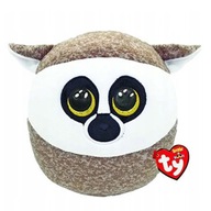 TY 39320 SQUISH-A-BOOS 30 CM LINUS LEMUR