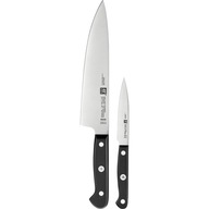 ZWILLING GOURMET steel KUCHYNSKÉ NOŽE 2 kusy M1