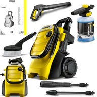 KARCHER K 4 TLAKOVÁ UMÝVAČKA AUTOSADA +