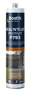 Bostik P795 Premium 300 ml sivý, PU tmel