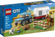 LEGO City príves na kone 60327