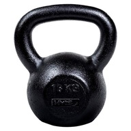 KETTLEBELL 16KG guľa HMOTNOSŤ kanvica DUMBELL váha