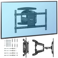 Silný otočný držiak TV vešiaka pre SONY 40-75" VESA TV LCD/LED