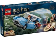 LEGO Harry Potter Cesta Harryho a Rona 76424