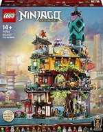 LEGO Ninjago Ninjago City Gardens (71741)