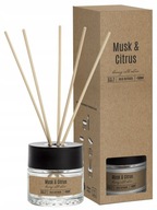 BISPOL tyčinky Musk & Citrus 50ml