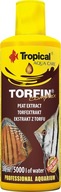 TROPICAL Torfin 500 ml výťažok z rašeliny čiernej vody