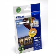 Epson Premium Semigloss Photo, fotografický papier, lesk