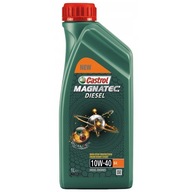 CASTROL MAGNATEC DIESEL B4 10W40 1L - SL/CF