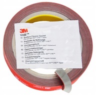 3M VHB GPH110 Obojstranná lepiaca páska 15mm 5m