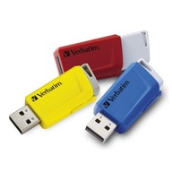 Pendrive Verbatim Store 'n' Click 16 GB USB 3.0 (balenie 3)