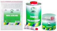 BOLL SET ŽIVICOVÝ TMEL 250G MAT 150g/m2