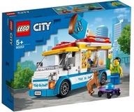 LEGO CITY 60253 ZMRZLINOVÉ DODÁVKOVÉ BLOKY