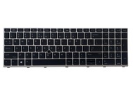 KLÁVESNICA HP PROBOOK 650 G5 650 G4 LED ORIGINÁL