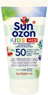 SUNOZON opaľovací krém pre deti SPF 50